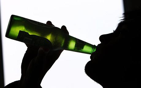 This Is What Alcohol Does To Your Body